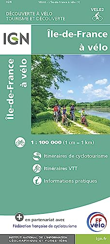 L'ile-de-france a velo