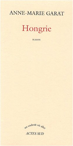 Hongrie : blason