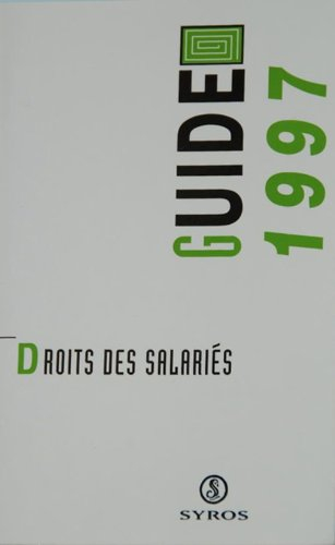 Droits des salariés 1997