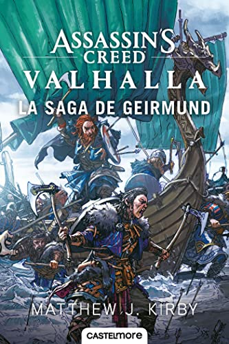 Assassin's creed Valhalla. La saga de Geirmund
