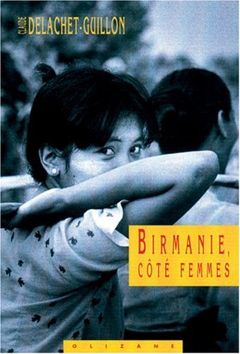 Birmanie, côté femmes