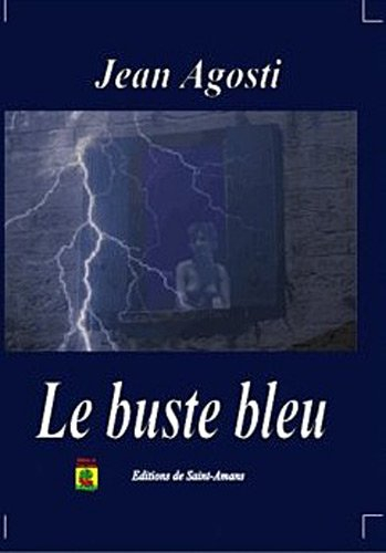 le buste bleu