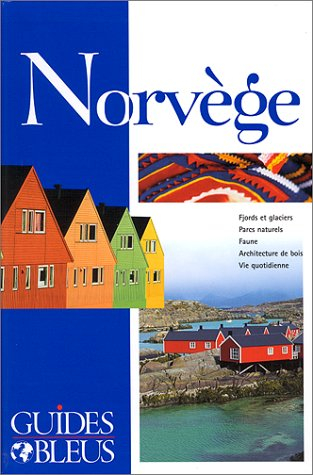 guide bleu : norvège