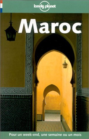 maroc 2003