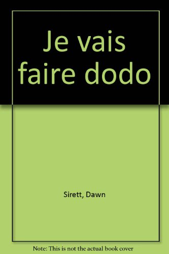 Je me prépare à aller dormir