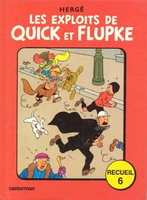 Les Exploits de Quick et Flupke