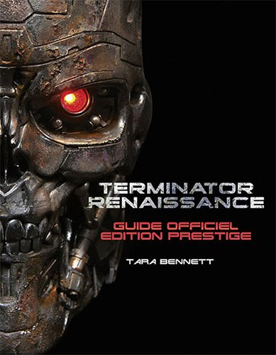 Terminator, Renaissance : guide officiel du film, edition prestige