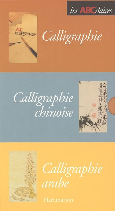 L'ABCdaire de la calligraphie
