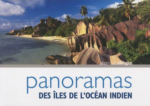 Panorama des îles de l'océan Indien