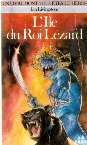 l'ile du roi lezard