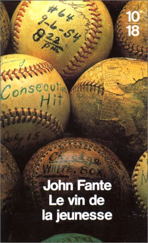 le vin de la jeunesse