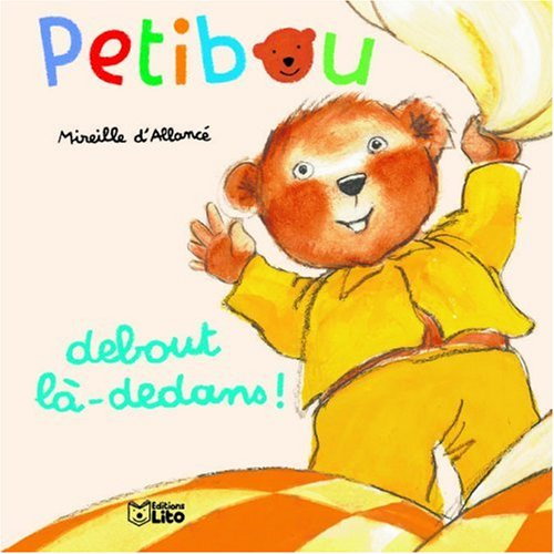 Petibou. Vol. 4. Debout là-dedans !