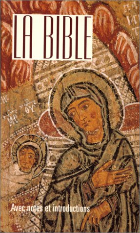 La Bible de Jérusalem : Bible économique 2000