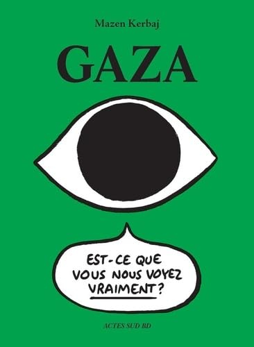 Gaza : est-ce que vous nous voyez vraiment ?