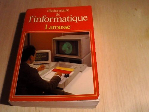 dictionnaire de l'informatique
