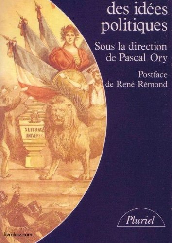 Nouvelle histoire des idées politiques