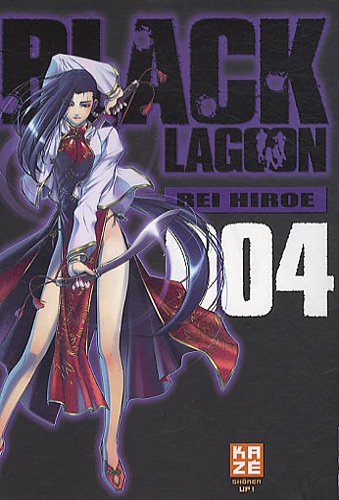 Black lagoon. Vol. 4