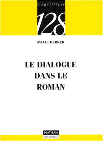 Le dialogue dans le roman