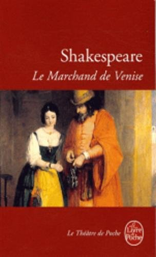 Le marchand de Venise