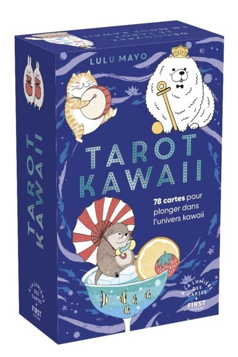 Tarot kawaii