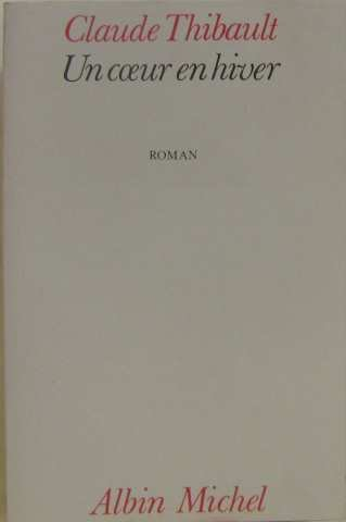 Un Coeur en hiver