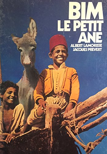 Bim, le petit âne