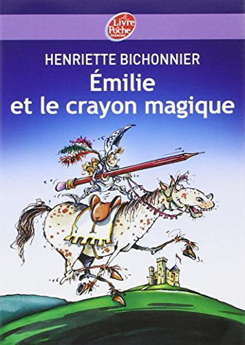 Emilie et le crayon magique