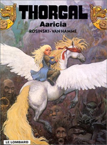 Thorgal. Vol. 14. Aaricia
