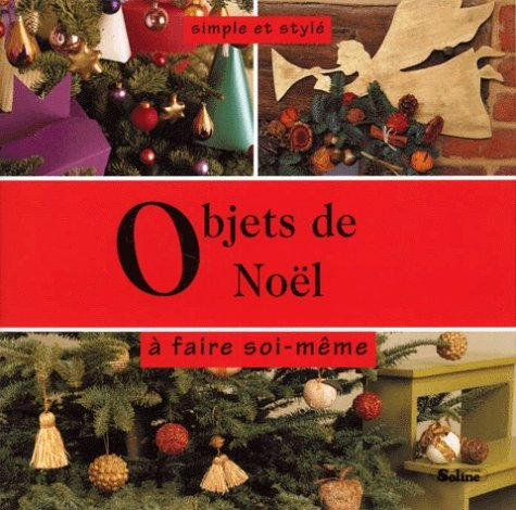 Objets de Noël : à faire soi-même