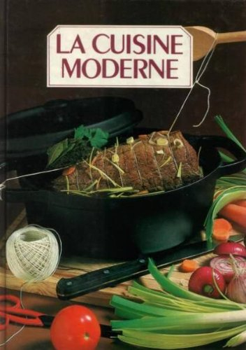 la cuisine moderne tome 1