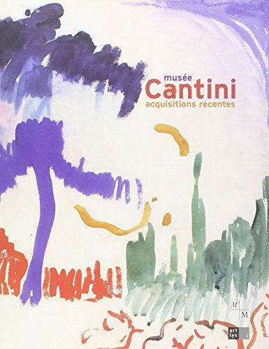 Musée Cantini, acquisitions récentes : 1989-2004 : exposition, Marseille, Musée Cantini, du 30 juin 