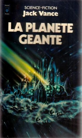 la planète géante