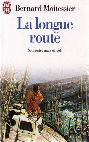 la longue route : seul entre mers et ciel