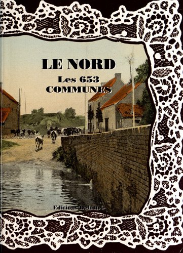 Le Nord, les 653 communes