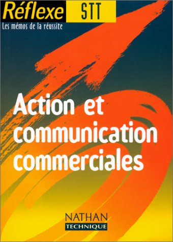 aide mémoire bac stt : action et communication commerciales
