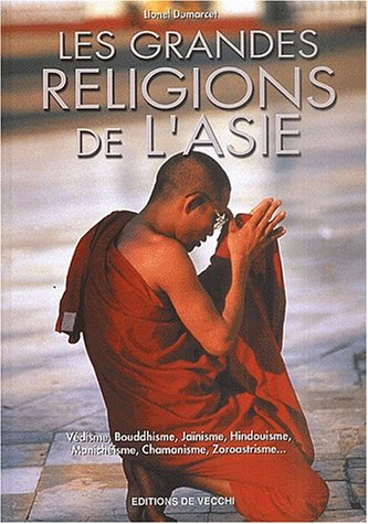 Les grandes religions de l'Asie
