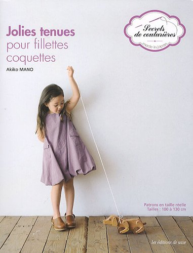 Jolies tenues pour fillettes coquettes
