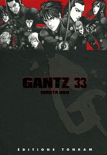 Gantz. Vol. 33