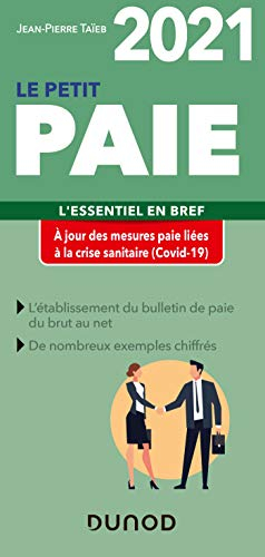 Le petit paie 2021 : l'essentiel en bref