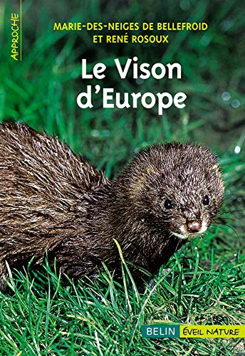 Le vison d'Europe