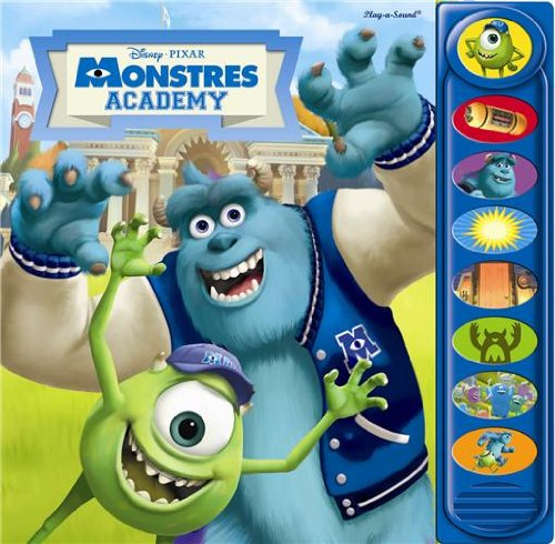 Monstres Academy