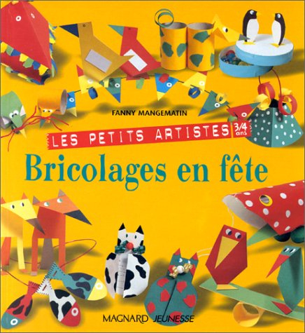 Les petits artistes : bricolage en fête