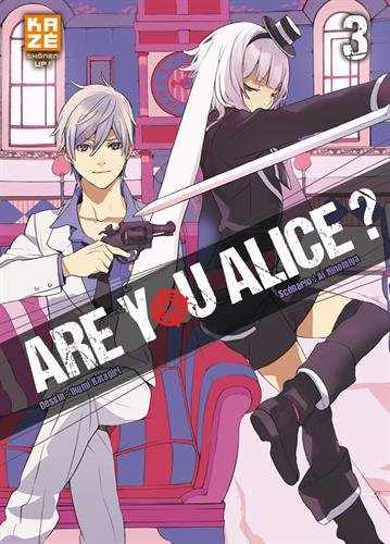 Are you Alice ?. Vol. 3