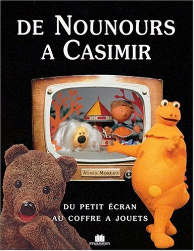 De nounours à Casimir : du petit écran au coffre à jouets