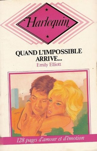 quand l'impossible arrive (harlequin)