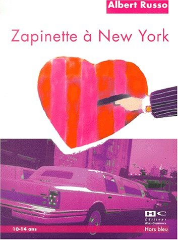 Zapinette à New-York