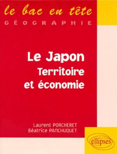 le japon, territoire et économie