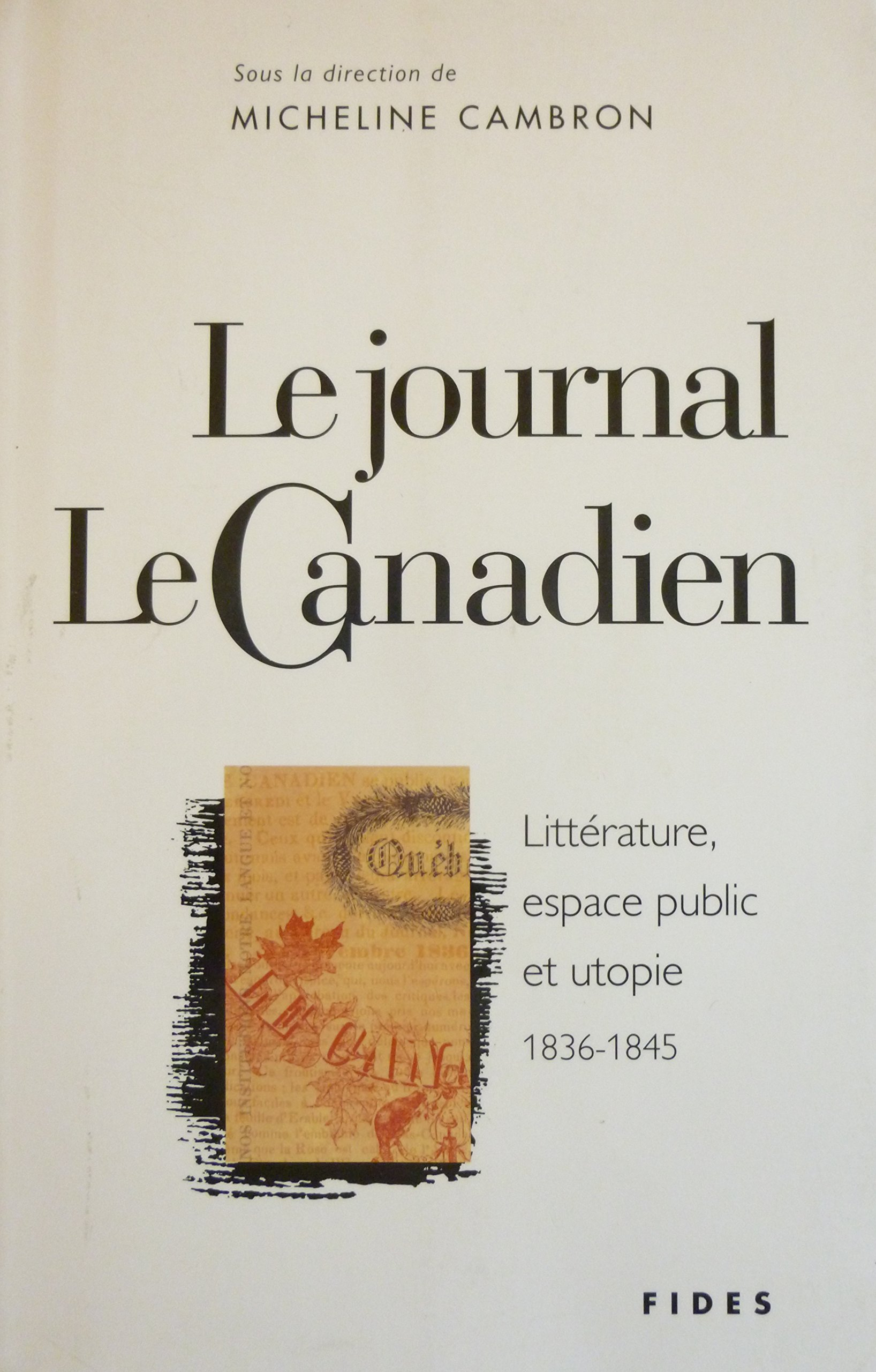 Le Journal Le canadien