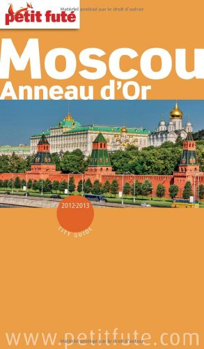Moscou, anneau d'or : 2012-2013
