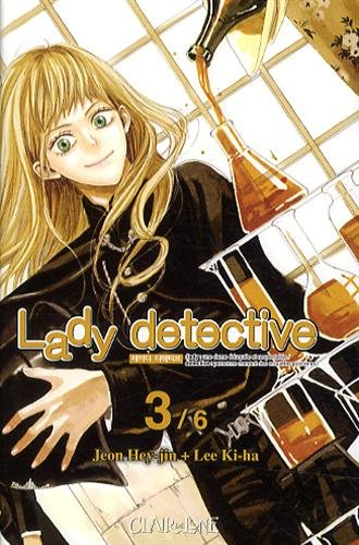 Lady detective. Vol. 3